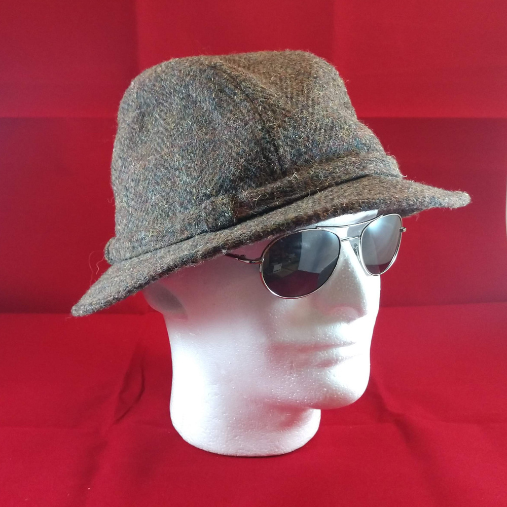 Cambridge Classics Mens Wool Hat sz L